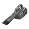 Black & Decker HHVK415B - Dustbuster Johdoton Kädessä Pidettävä Imuri - Käyttöohje