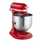 KitchenAid KSM8990ER - Manuel du batteur sur socle commercial à bol relevable de 8 pintes