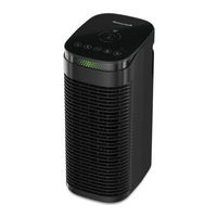 Honeywell InSight HPA080 Series Ръководство За Потребителя