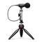 Shure MV88plus - Manual do Microfone Condensador de Qualidade Profissional