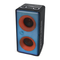 Muse M-1808 DJ - Manual del altavoz Bluetooth Party Box