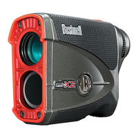 Bushnell Golf Pro X2 Kullanıcı Kılavuzu