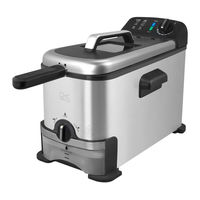 Kalorik FT 43721 BK Kullanıcı Kılavuzu