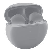 Lexibook HPBT05 Series Manual De Usuario