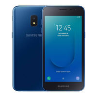 Samsung Galaxy J2 Manuale Utente