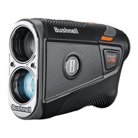 Bushnell Golf Tour V6 Kullanıcı Kılavuzu