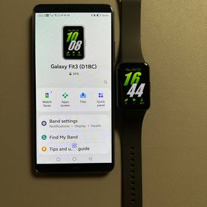 Cara Menghubungkan Samsung Galaxy Fit 3 ke Perangkat Android