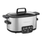 Cuisinart Cook Central MSC-600 - Ръководство за мултикукър 3 в 1