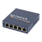 NETGEAR FS105 v2 / FS108 v2 - Ръководство за Fast Ethernet Switch