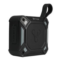 Vorago BT SPEAKER 300V3 Instrukcja Użytkownika
