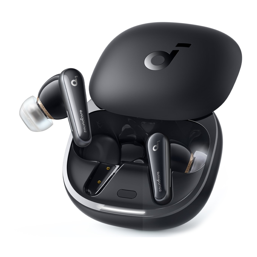 Anker Écouteurs Soundcore Liberty 4 Réduction de Bruit