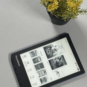 Hoe Bluetooth in of uit te schakelen op PocketBook 634 Verse Pro