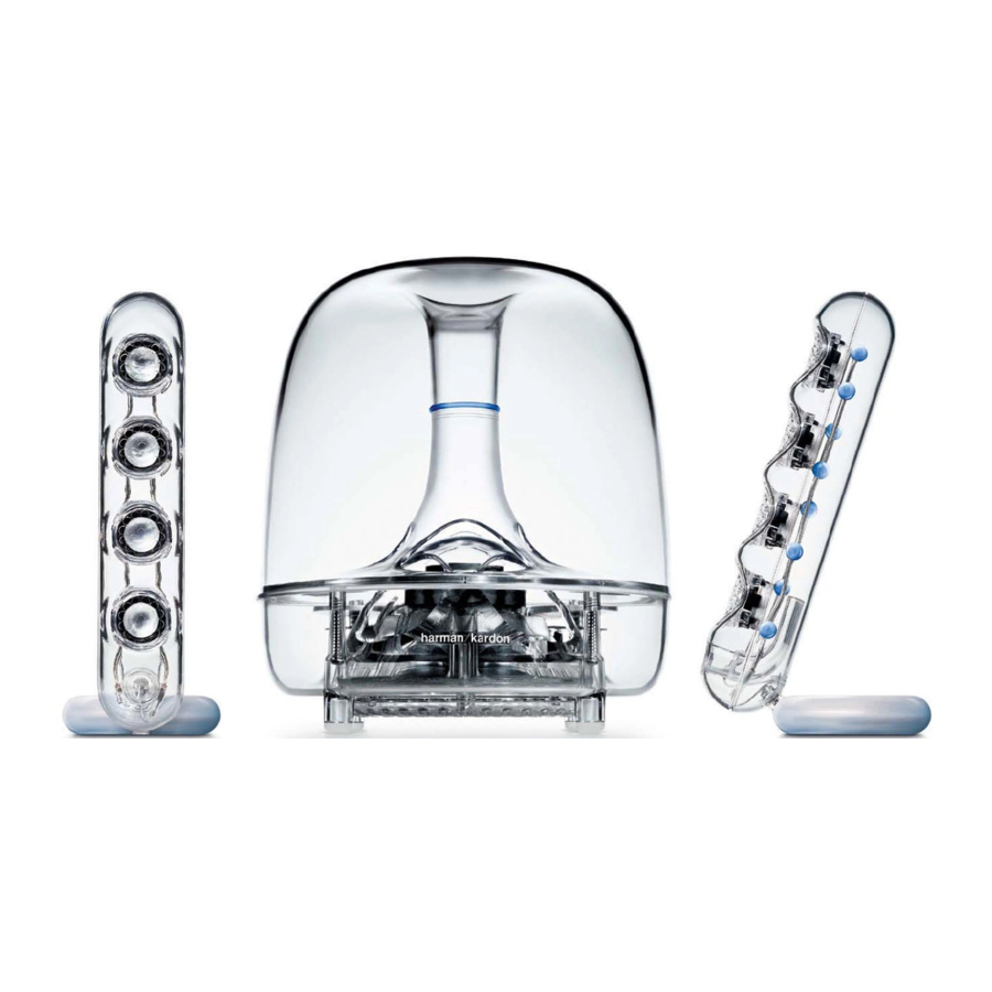 Harman Kardon SoundSticks II