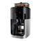 Philips HD7767 - Grind & Brew tomchilatib filtrlash qahva mashinasi, 1.2 L Qo'llanma