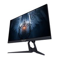 Gigabyte AORUS FI25F Ръководство За Потребителя