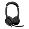 Jabra Evolve2 50 - Stereo USB Headset Manual (Mwongozo wa Jabra Evolve2 50 - Vifaa vya Sauti vya Stereo vya USB)