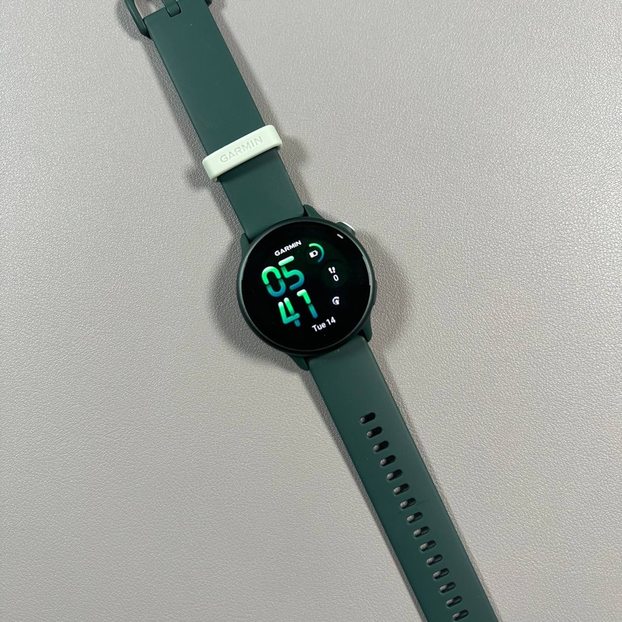 Garmin Vivoactive 6 saat yüzü kurulumu