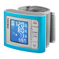 Homedics BPW-360BTPU Ръководство За Потребителя