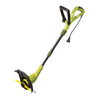 Sunjoe SB602E Kullanıcı Kılavuzu