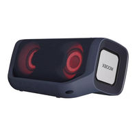 Lg XBOOM Go PN5M Manuale Utente