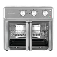 Kalorik MAXX AFO 50939 SS Foydalanuvchi Qoʻllanmasi