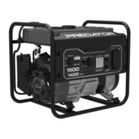 Predator 57064 Manual De Usuario