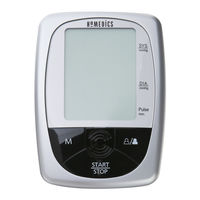 Homedics BPA-260 Manual De Usuario