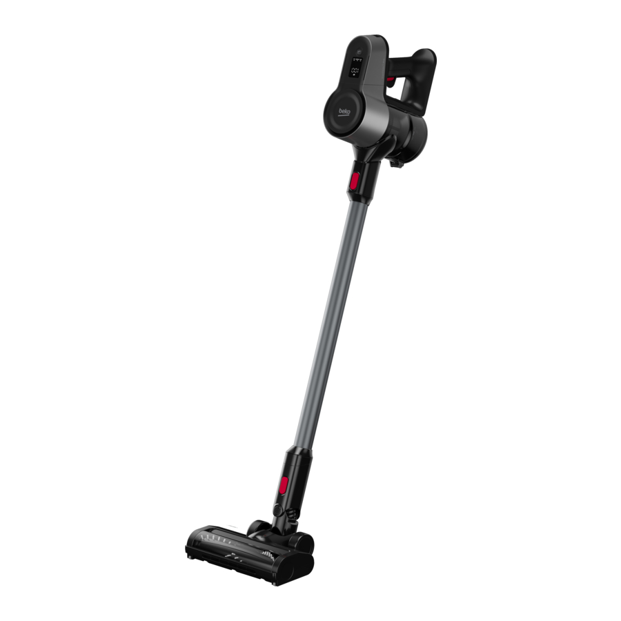 Kisafisha Utupu cha Fimbo Isiyo na Waya