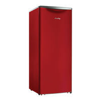 Danby DAR110A2LDB Foydalanuvchi Qoʻllanmasi