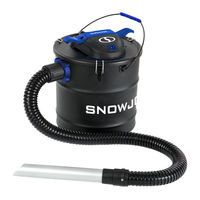 Sunjoe ASHJ202E Manual Përdoruesi