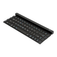 Lg Rolly Keyboard Manual De Usuario