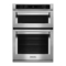 Guia de Controlo do Forno Micro-ondas Elétrico KitchenAid KOCE500ESS