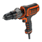 Black & Decker MATRIX BDEDMT нұсқаулығы