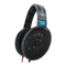 Sennheiser HD 600 - High-Definition Åbne Hovedtelefoner Manual
