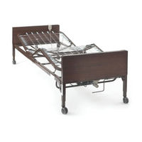 Medline MDR107003L Manual De Usuario