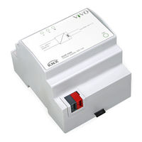 Vivo Buri KNX Manual De Usuario