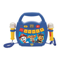 LEXIBOOK - MP320 Series