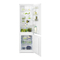 Zanussi ZNNN18ES3 - Integrated Fridge Freezer Manual