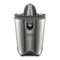 Sunbeam JEM1000SS - Citrus Press Manual