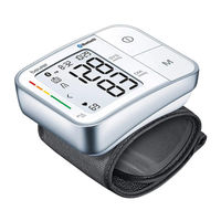 Beurer BC 57 Brugermanual