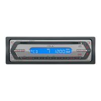 Sony CDX-S2010 Naudotojo Vadovas