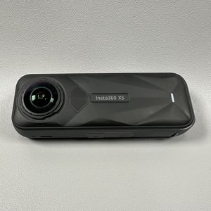 INSTA360 X5: Schakel over naar 4K 60FPS Enkele Lens Modus