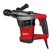 Bauer 1643E-B Kullanıcı Kılavuzu