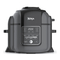 Manual do Ninja Foodi MAX OP450UK