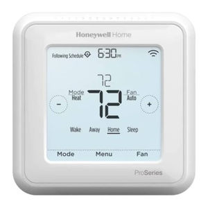 Honeywell Lyric T6 Pro Sorun Giderme Kılavuzu