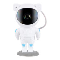 Levenhuk DISCOVERY STAR SKY P9 PLANETARIUM Kullanıcı Kılavuzu