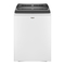 Whirlpool Top Loading Washing Machine Quick Reference Guide