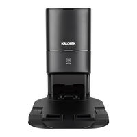 Kalorik HUVI VCS 51019 BK Mwongozo Wa Mtumiaji