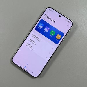 Cara Mengubah Ukuran Ikon di Xiaomi 15T Pro