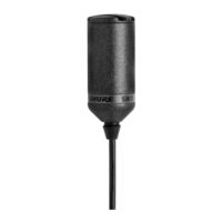 Shure SM11 Manual Do Utilizador
